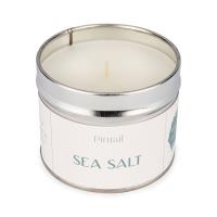 Pintail Candles Sea Salt Tin Candle Extra Image 2 Preview